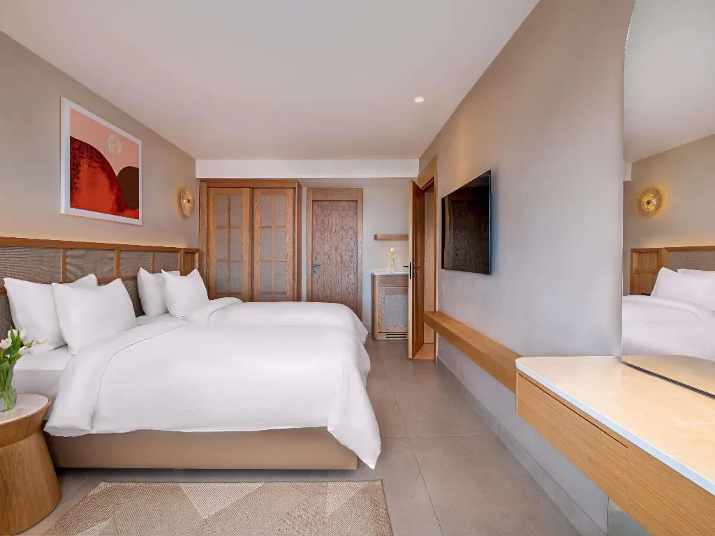 SUITE DELUXE SEA VIEW Room, Rixos Premium Tekirova L.O.L ThemePark Free Access, Antalya