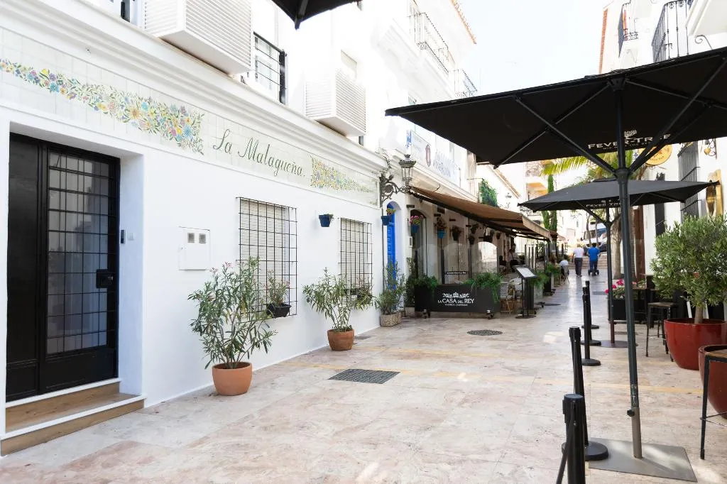 General view, Hostal Boutique La Malagueña Only Adults by Croma, Costa Del Sol