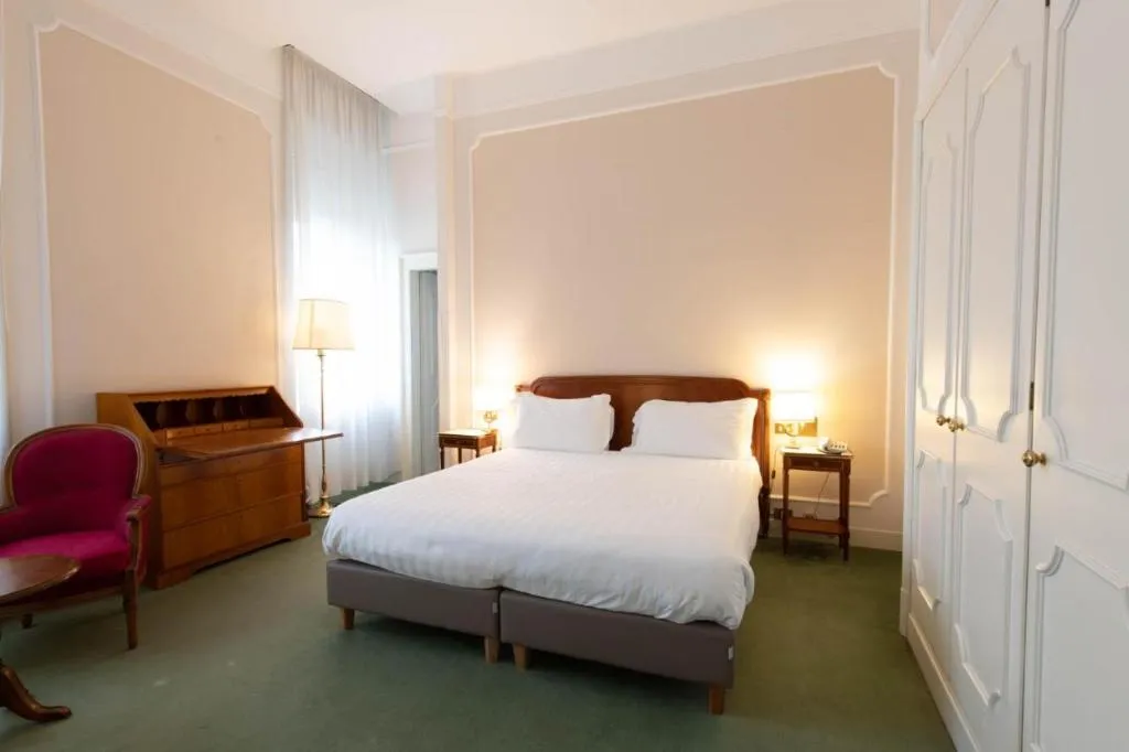 General view, I Palazzi - Palace Grand Hotel Varese, Milan