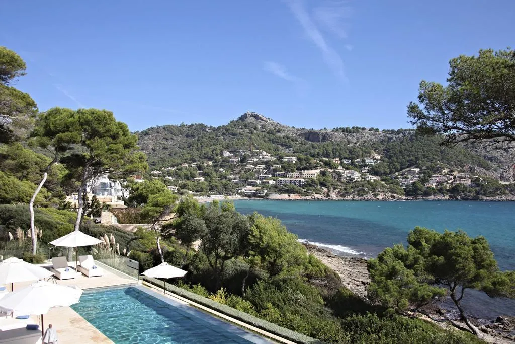 Beach, Can Simoneta, Majorca