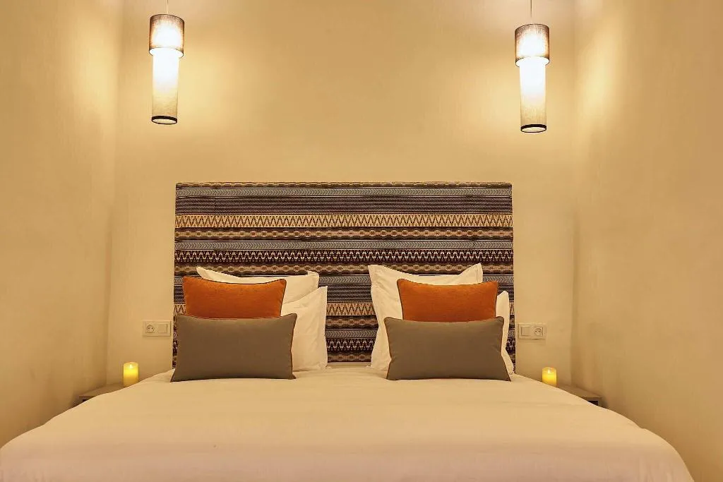 Room, Ryad Selyen, Marrakech