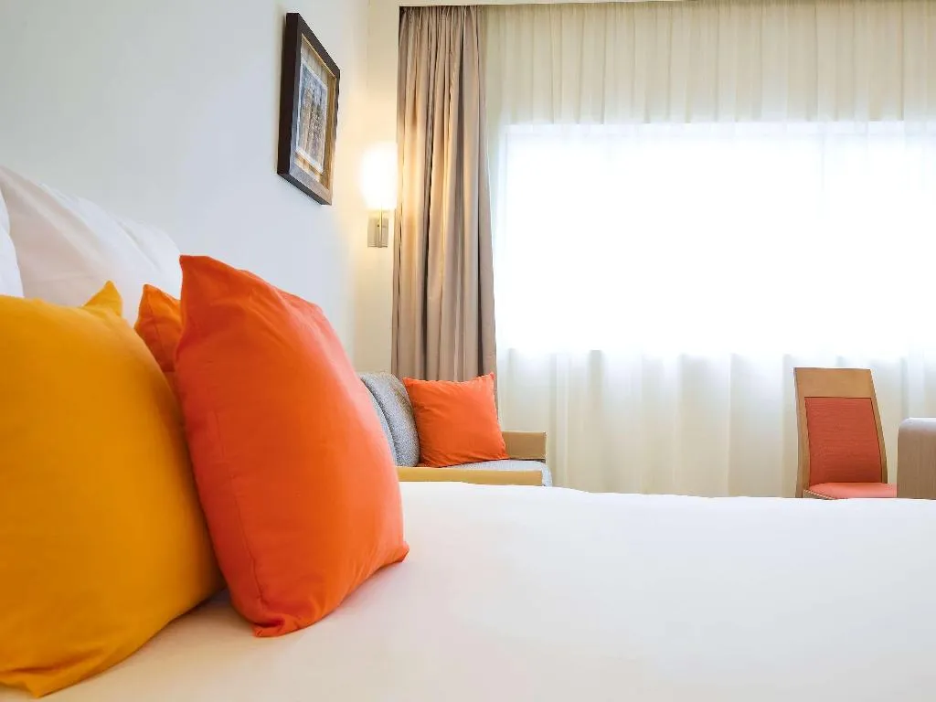 TWIN STANDARD Room, Novotel Casablanca City Center, Casablanca