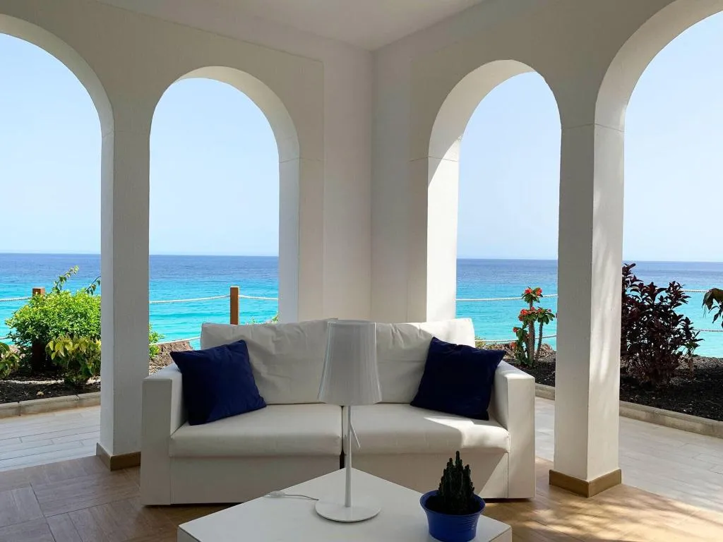 Terrace, Royal Palm Resort & Spa, Fuerteventura