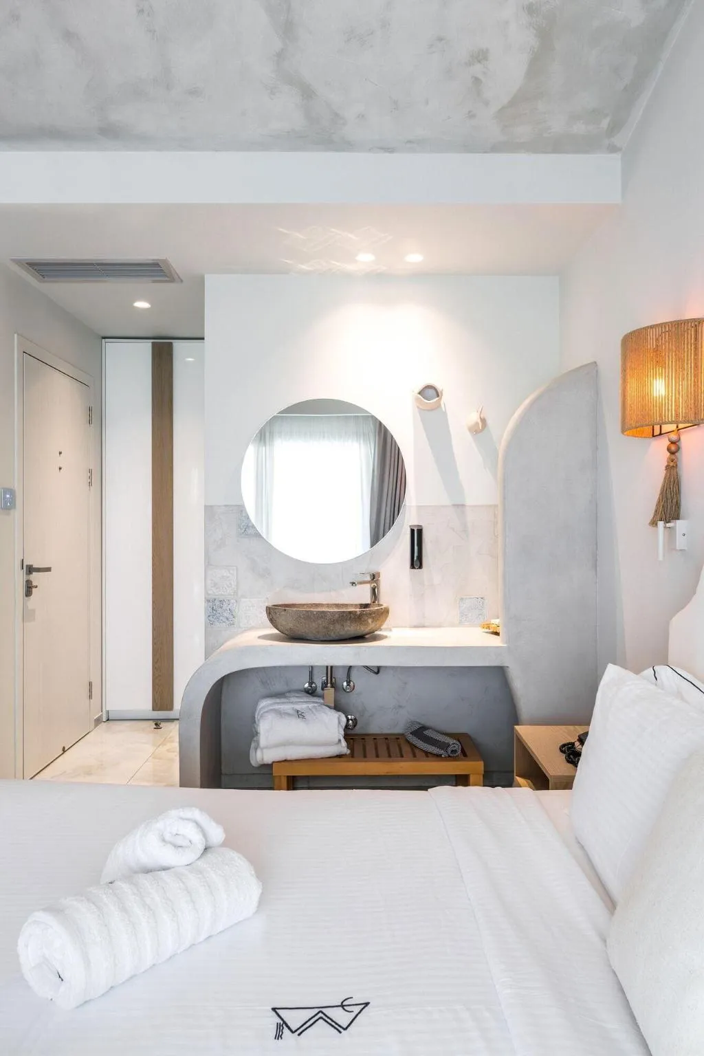 Room, Blue Carpet Luxury Suites, Halkidiki
