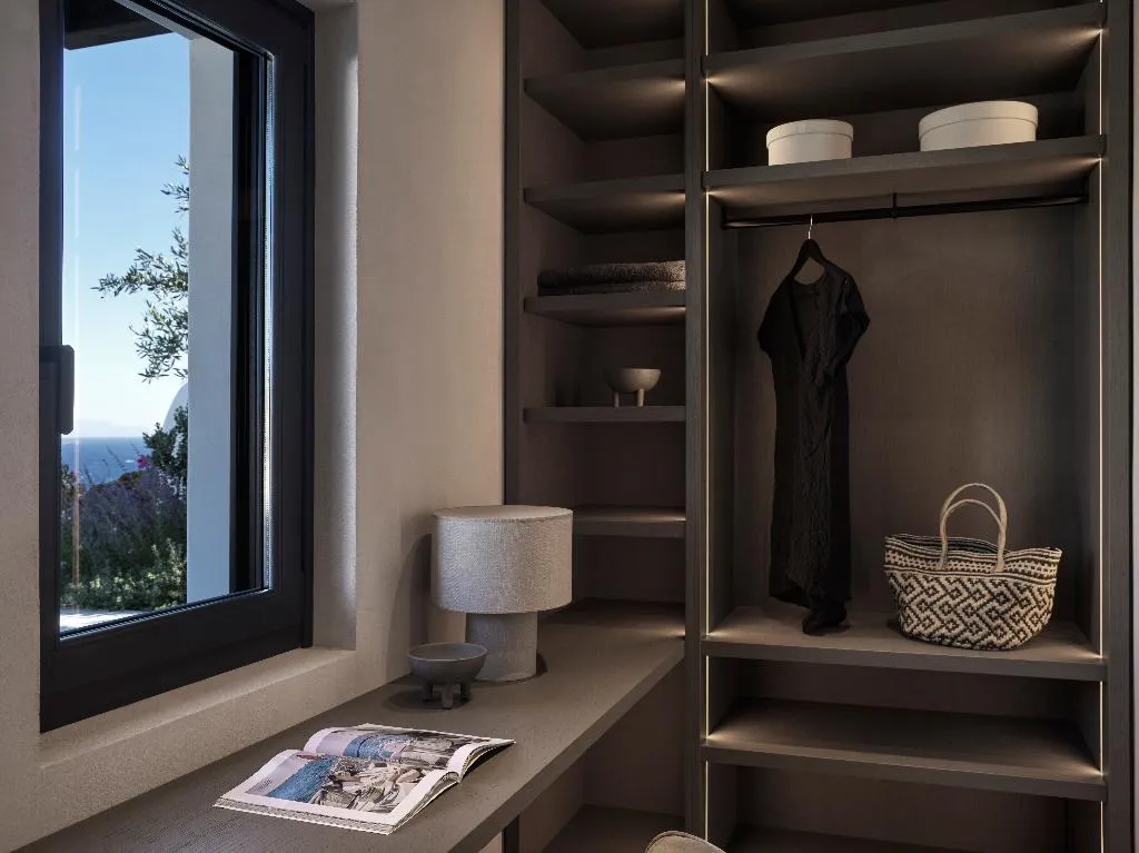 SUITE EXECUTIVE SEA VIEW Room, Noima Boutique Hotel Mykonos, Mykonos
