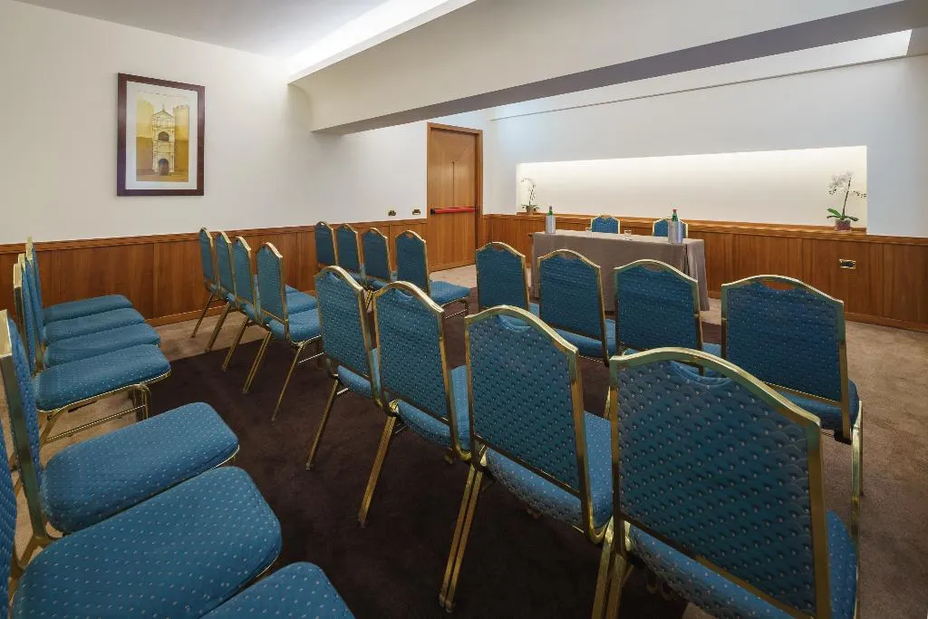 Conferences, Exe Majestic, Naples
