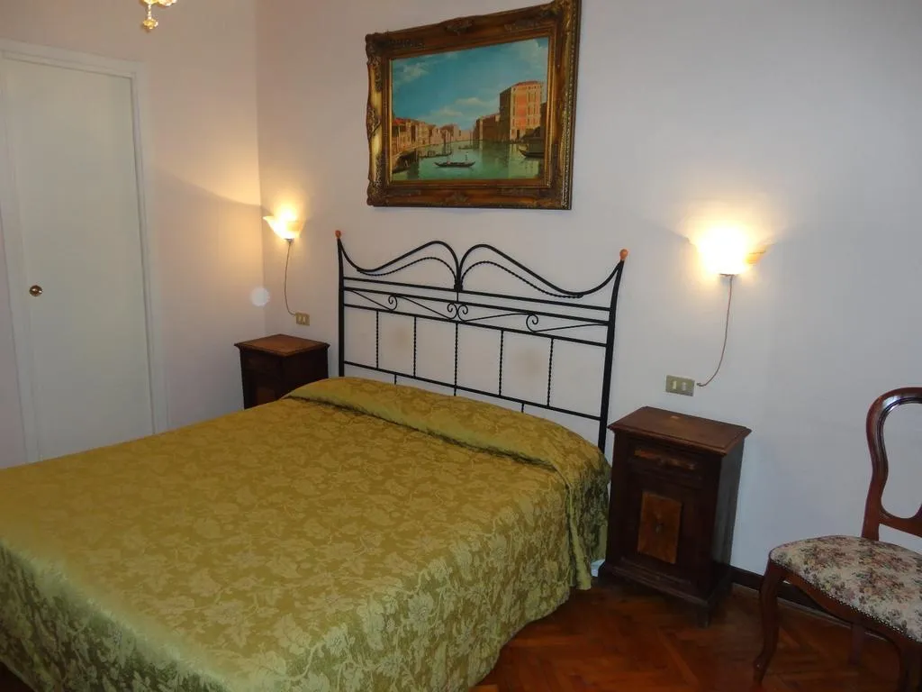 General view, Residenza Grisostomo, Venice