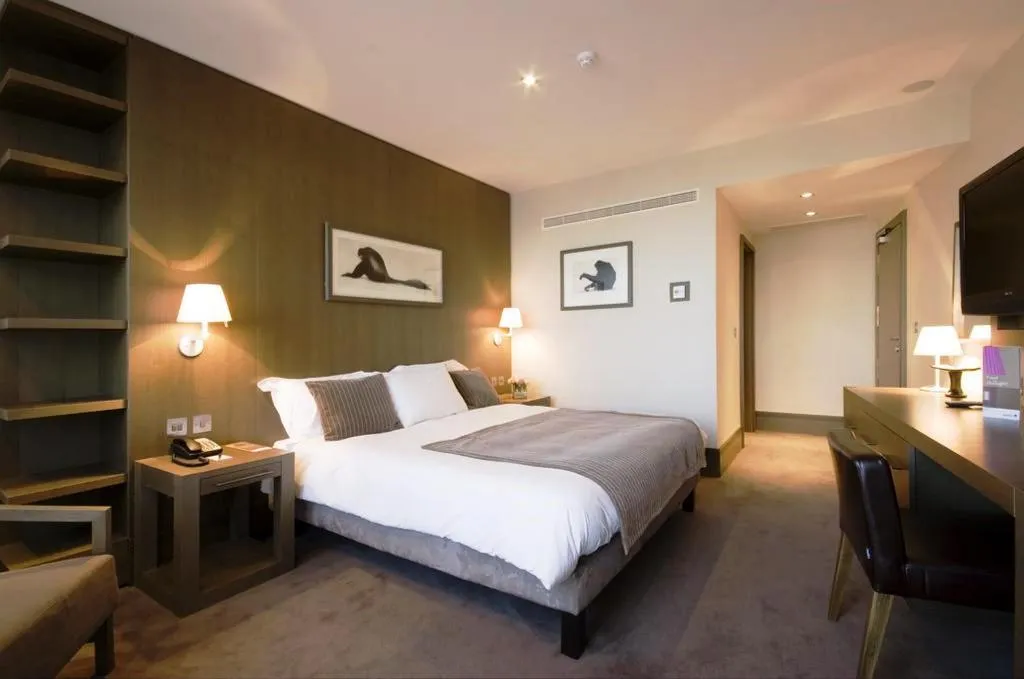 Room, Radisson Blu Royal Hotel, Dublin, Dublin