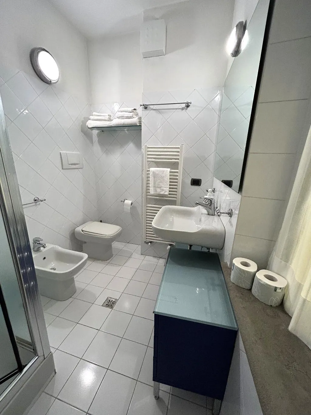 SINGLE STANDARD Room, La Corte Del Re, Florence