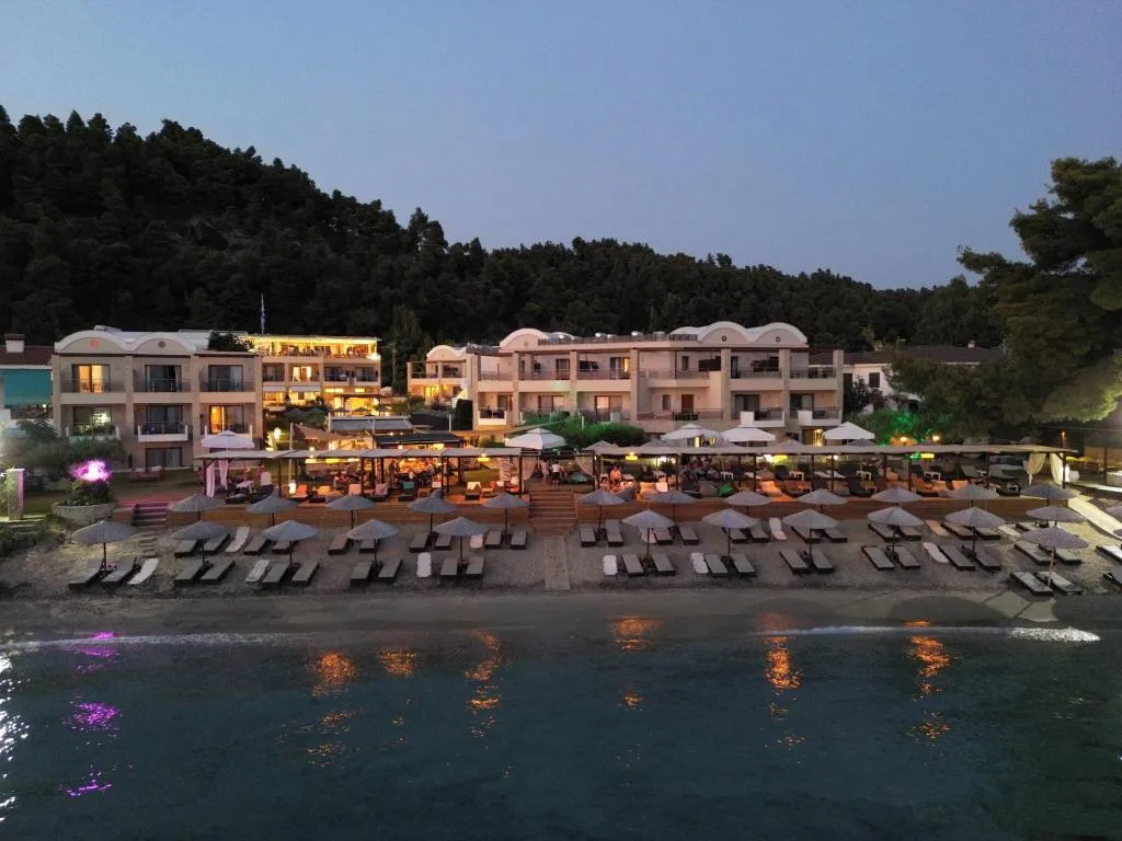 General view, Olympion Sunset, Halkidiki