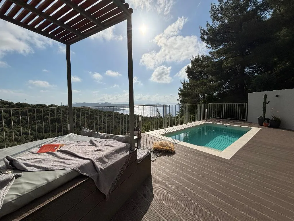 SUITE SUPERIOR SEA VIEW Room, Skiathos Gea Villas, Skiathos