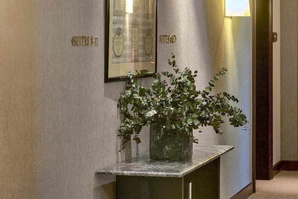 General view, The Kefalari Suites, Athens