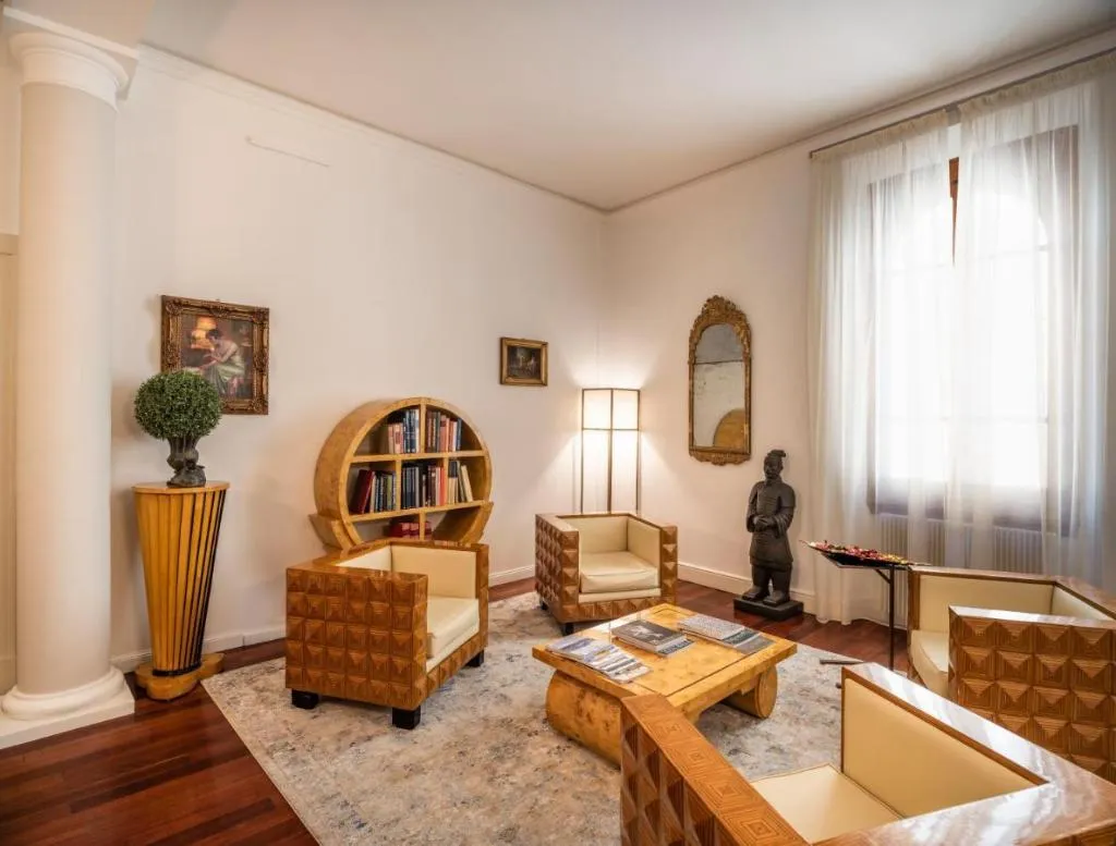 APARTMENT CLASSIC Room, Aqa Palace, Florence