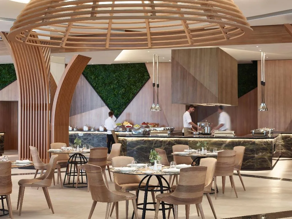 Restaurant, Mayia Exclusive Resort & Spa, Rhodes