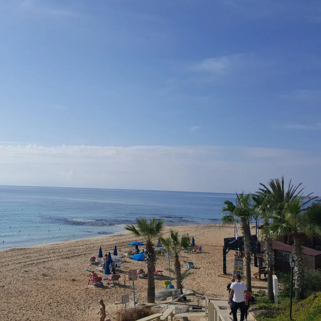 Beach, Napa Mermaid Hotel & Suites, Cyprus