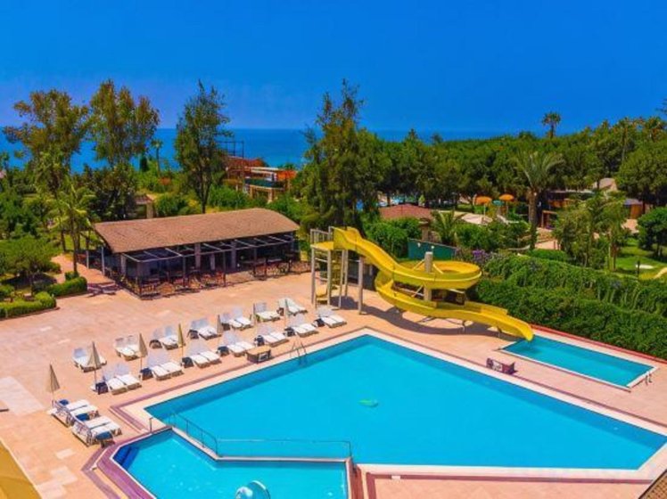 Clover Magic Park Beach Alanya, Antalya