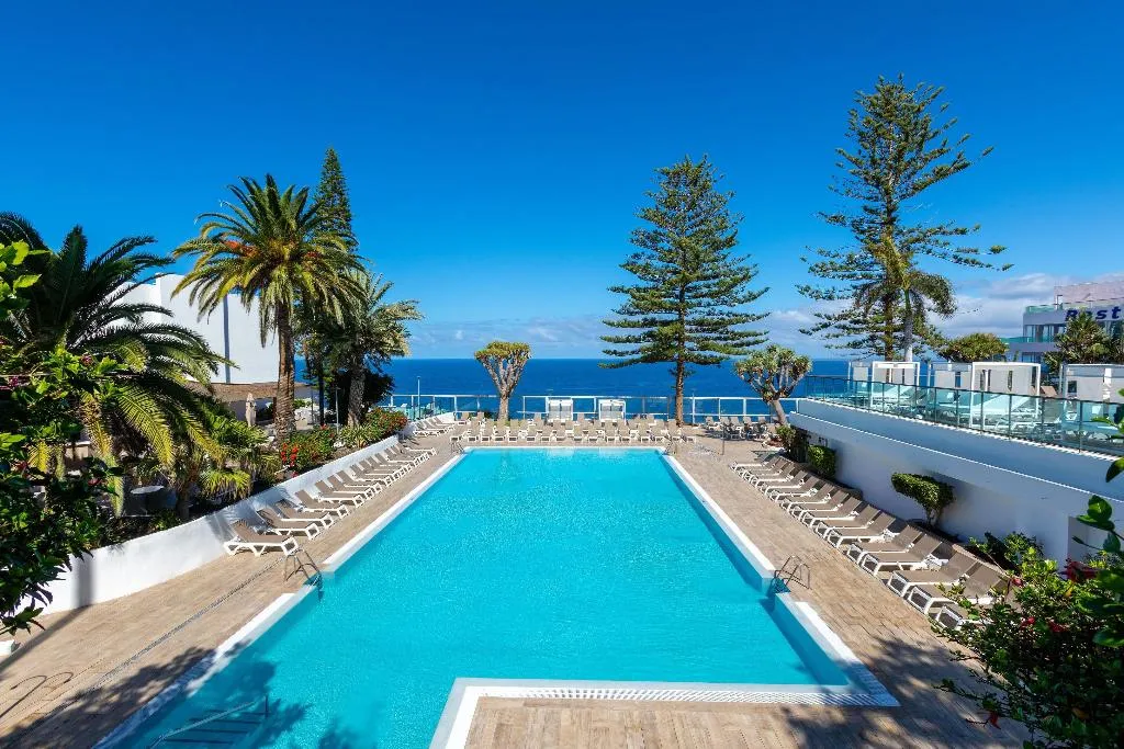Pool, Best Semiramis, Tenerife