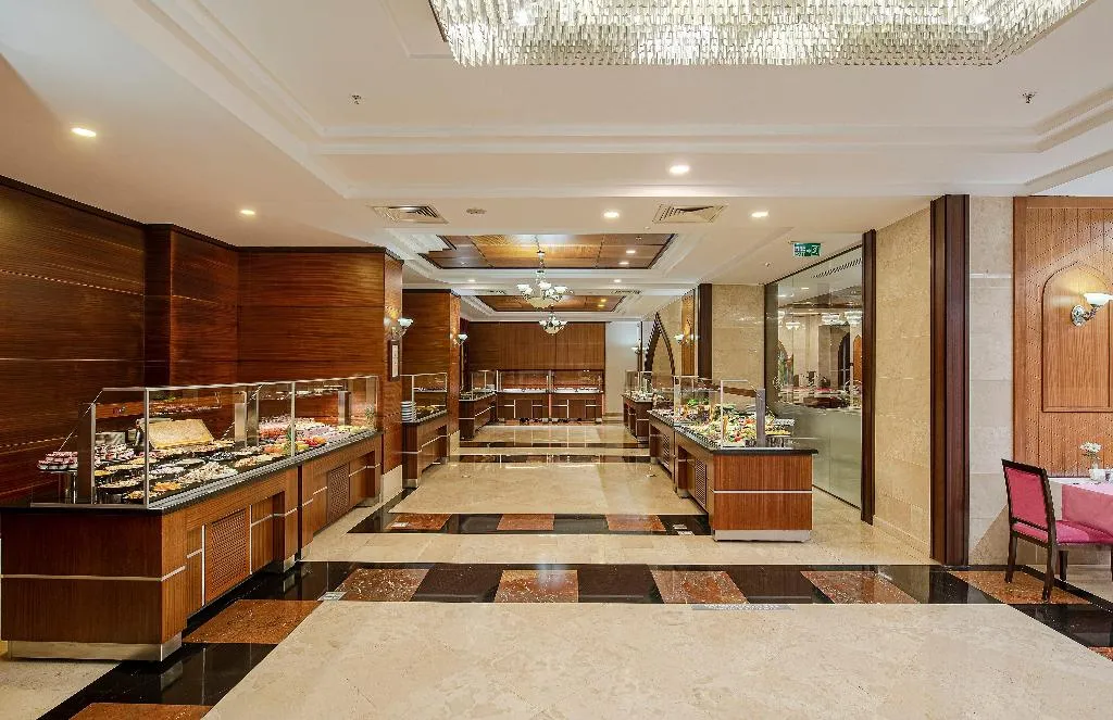 Restaurant, Crowne Plaza Antalya, Antalya