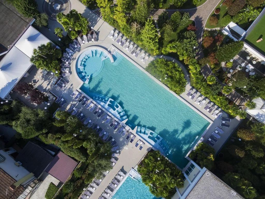 General view, Abano Grand Hotel, Venice