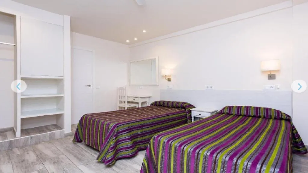 TWIN WITH TERRACE Room, Sol y Miel, Costa Del Sol