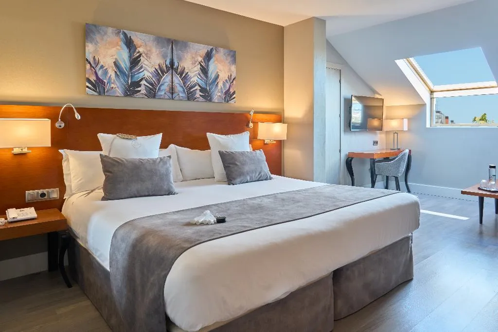 DOUBLE SUPERIOR Room, Puerta de Toledo, Madrid