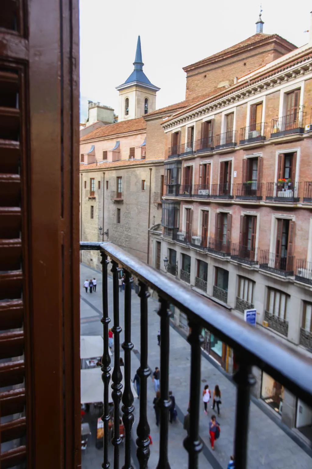 General view, Suites You Nickel, Madrid