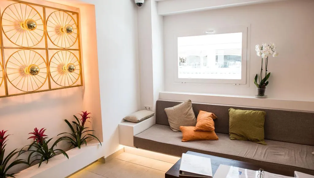 Lobby, Chevy Hotel & Suites, Majorca