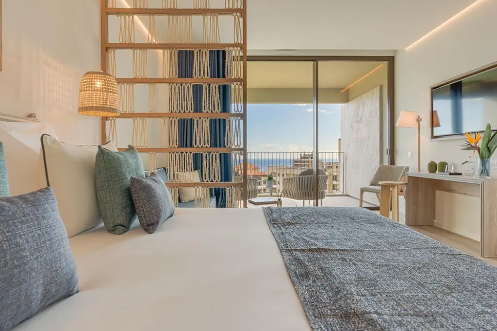 SUITE SEA VIEW Room, The Editory Ocean Way Funchal, Madeira