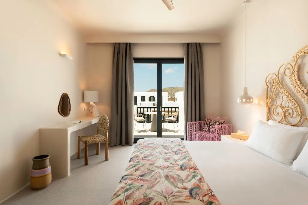SUITE DELUXE Room, Koukoumi Vegan Boutique Hotel, Mykonos