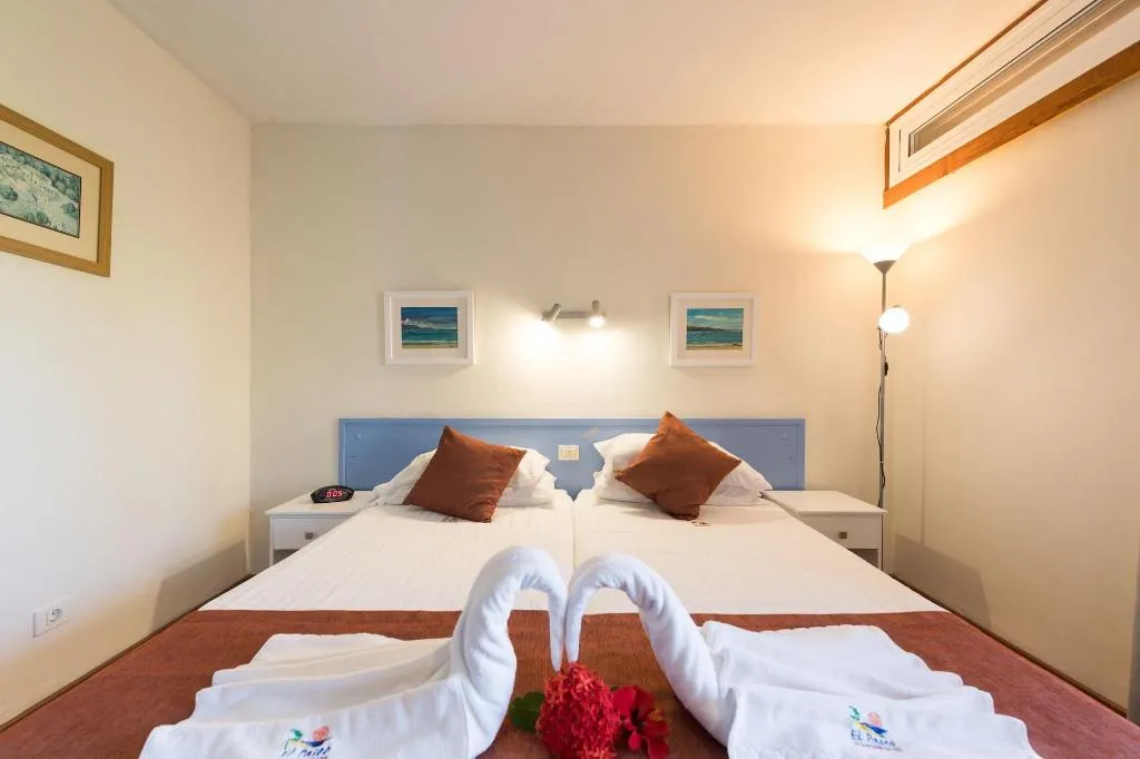 Room, El Paseo, Gran Canaria