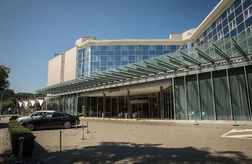 General view, Quality Hotel Brno Exhibition Centre, Prague