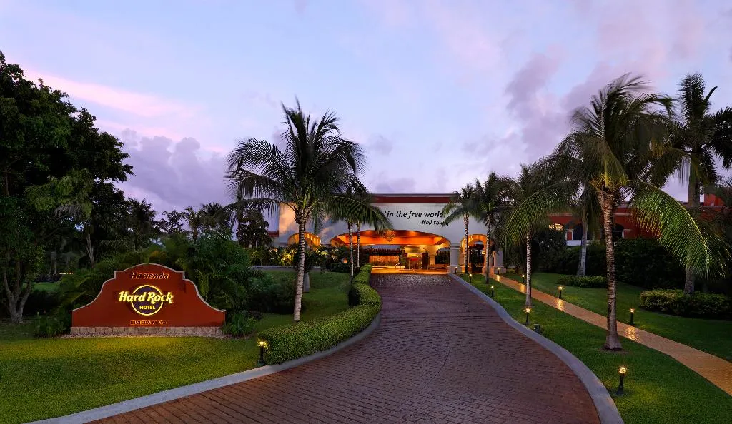 General view, Hard Rock Hotel Riviera Maya All Inclusive, Cancun Area