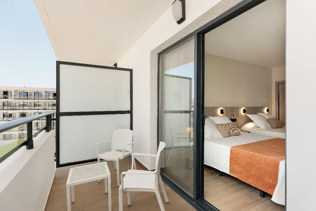 Room, Best Oasis Tropical, Costa Almeria