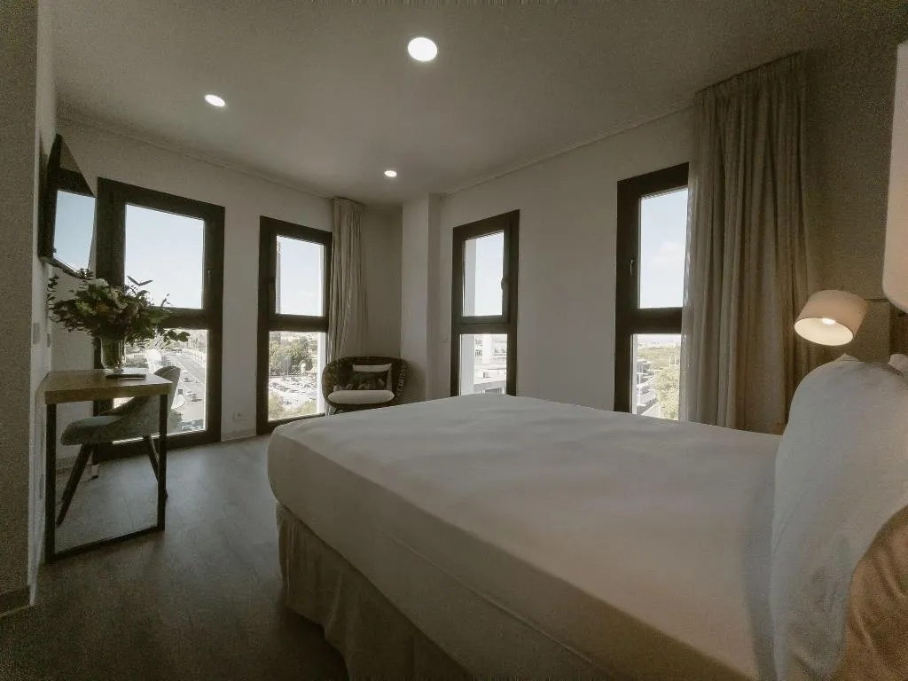 Room, Petit Palace Vargas, Seville