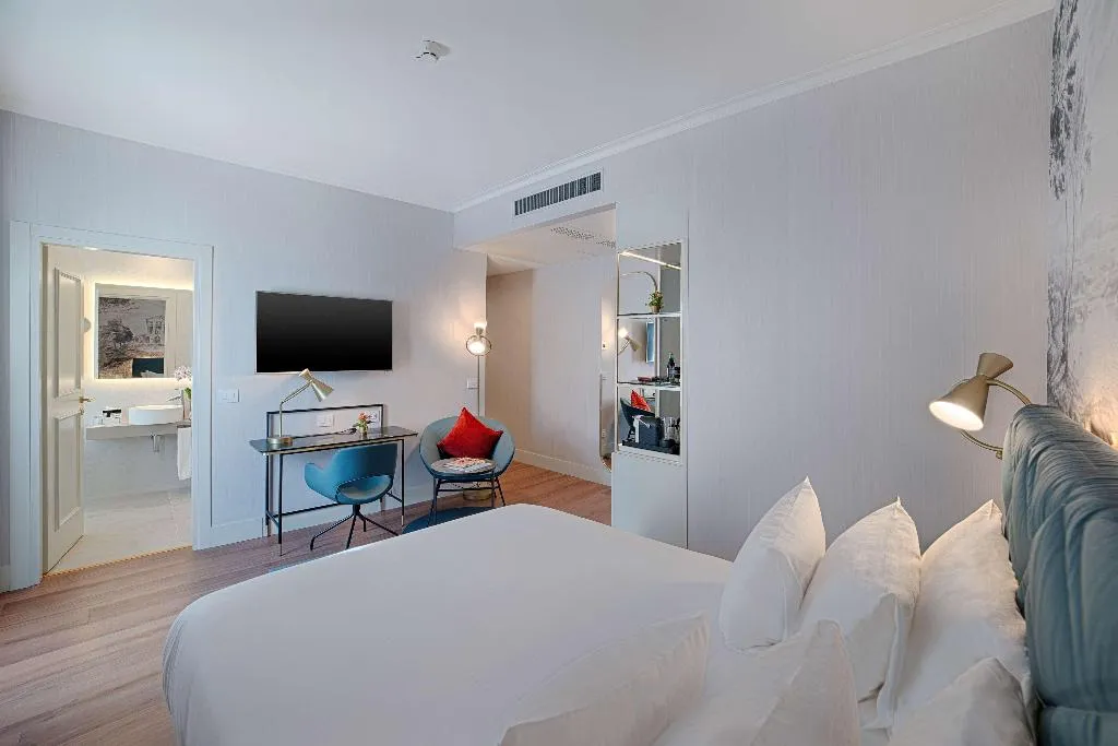 Room, NH Collection Roma Fori Imperiali, Rome