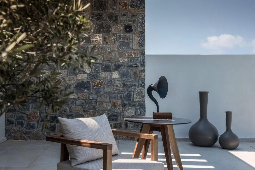 General view, Happy Cretan Suites, Crete