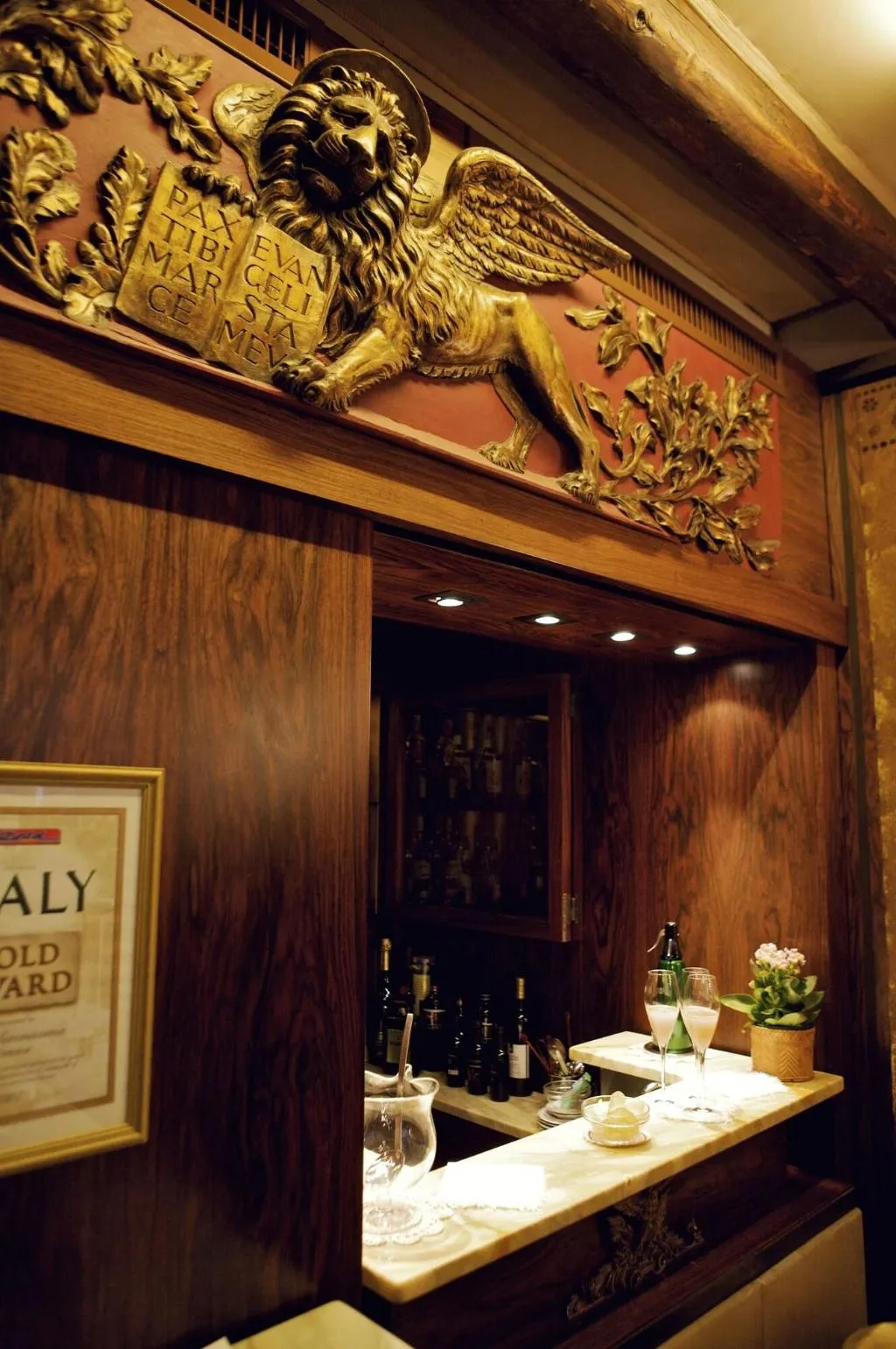 Bar, Serenissima, Venice