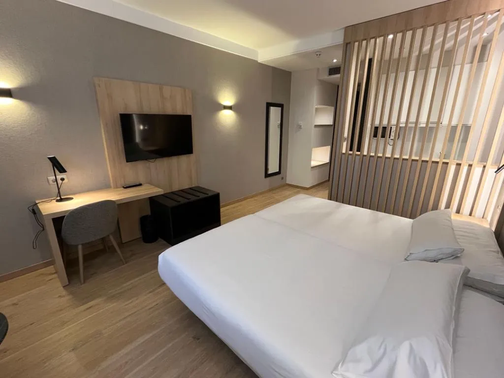 STUDIO SUPERIOR Room, Aparthotel Attica 21 Vallés, Barcelona