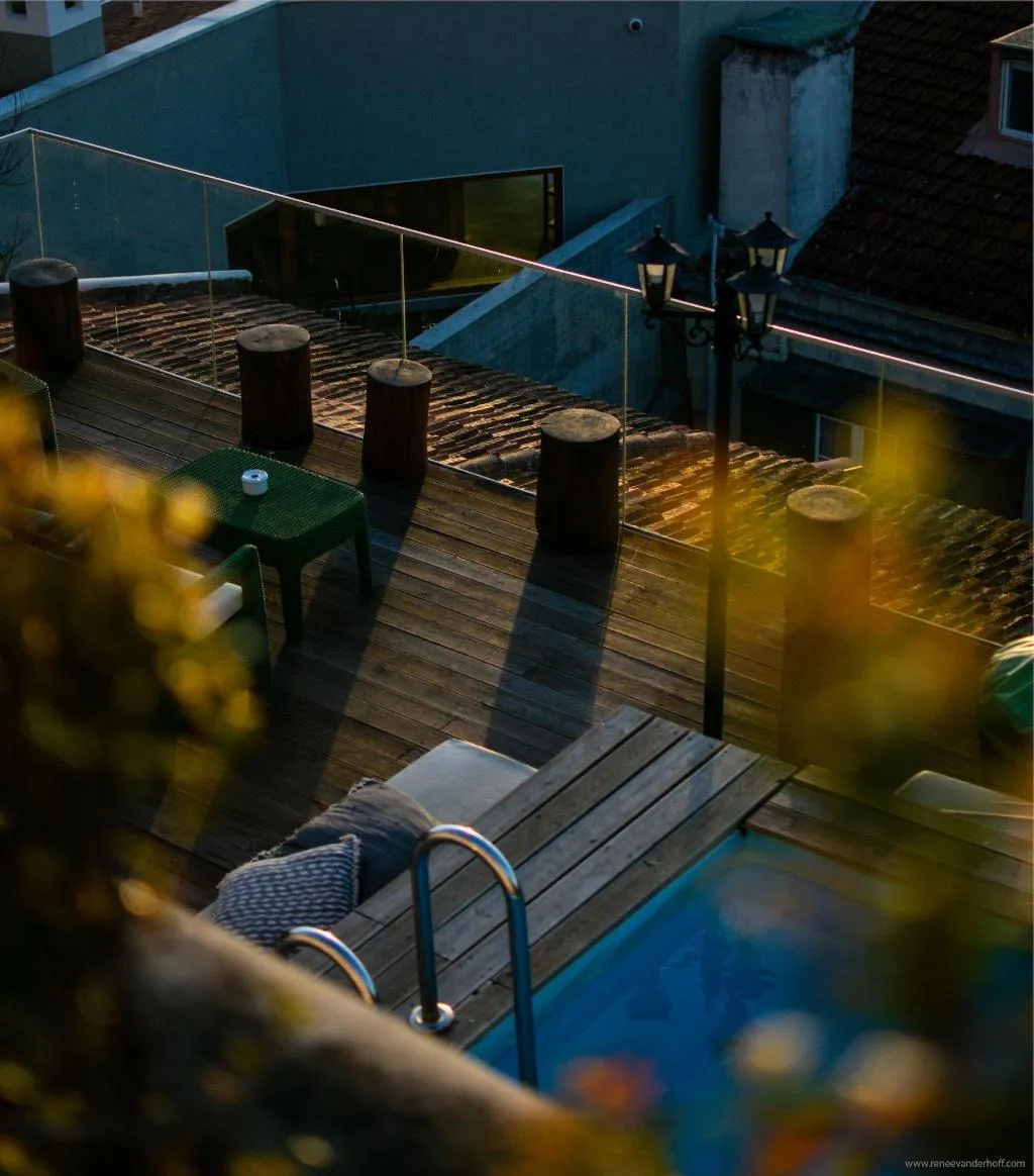 General view, Garden Rooftop By Imperium, Lisbon