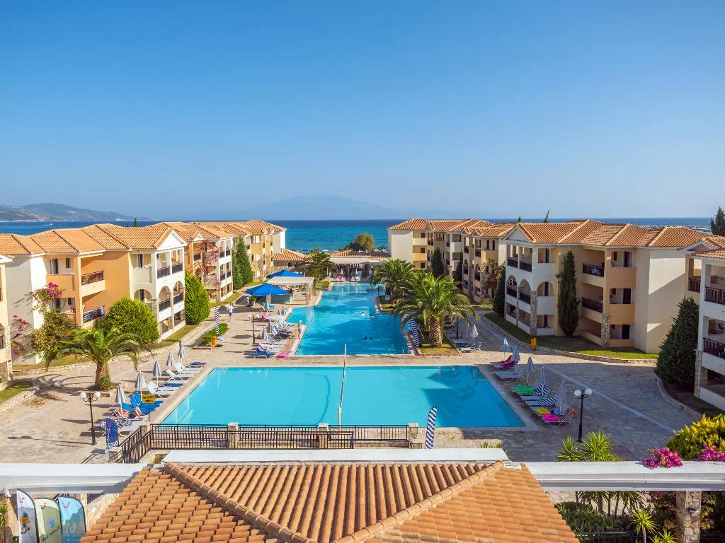 General view, Alykanas Village, Zante