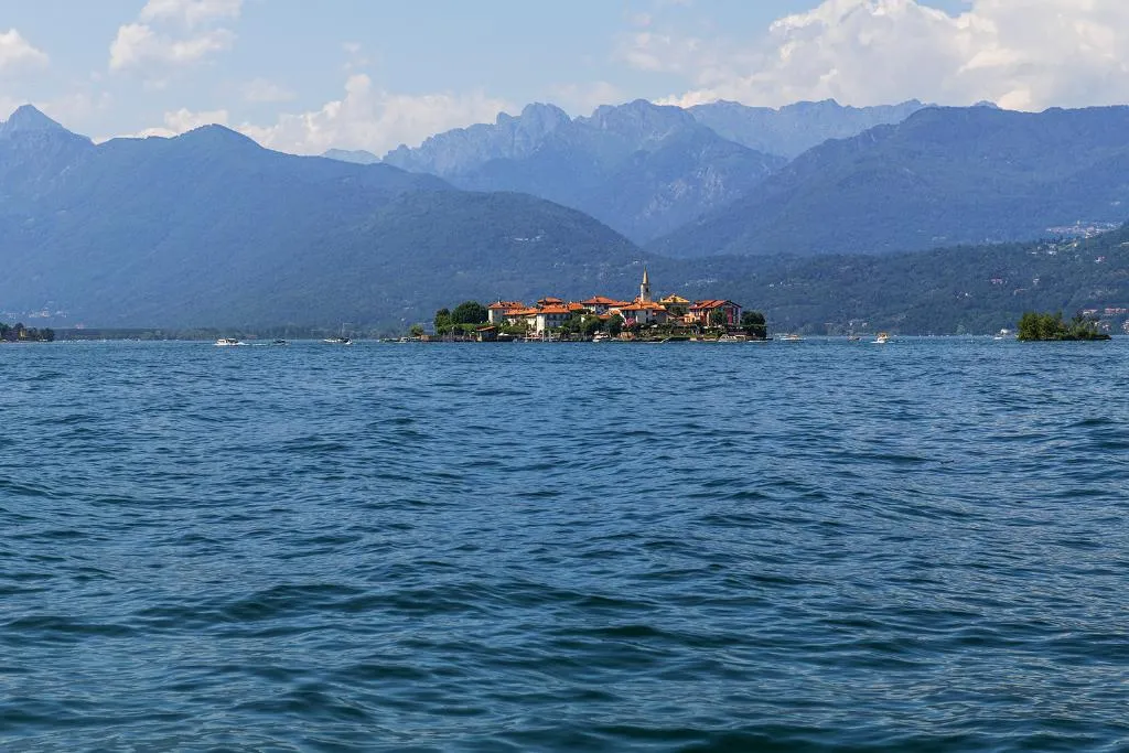 General view, Stresa Complex Levoasi, Milan