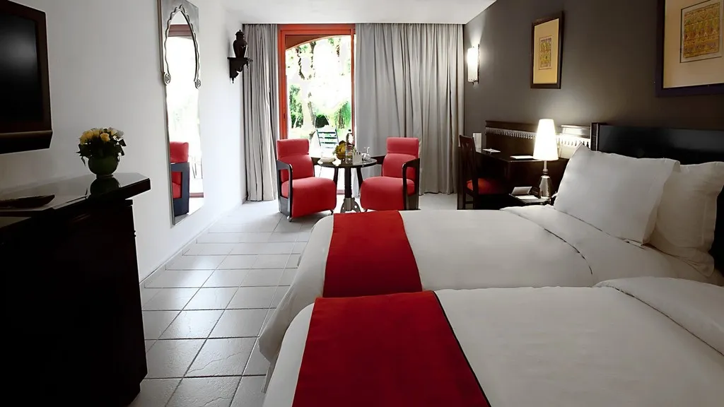 General view, Le Meridien N'fis, Marrakech