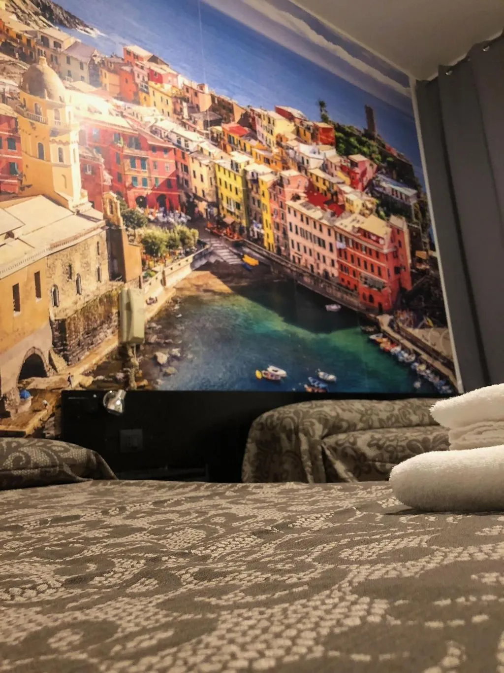 Room, Hotel Corvetto, Milan