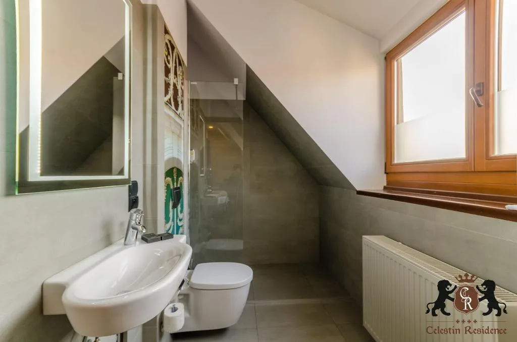 Room, Celestin Residence, Gdansk