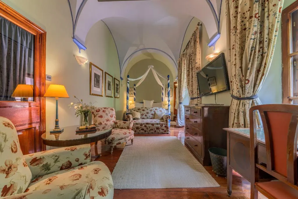 Double or Twin DELUXE Room, Casa Palacio de Carmona, Seville
