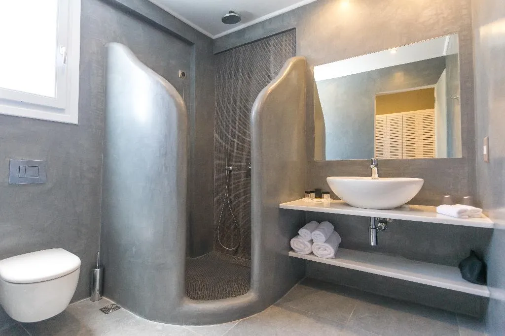 SUITE TWO BEDROOMS Room, Acroterra Rosa Luxury Suites & Spa, Santorini