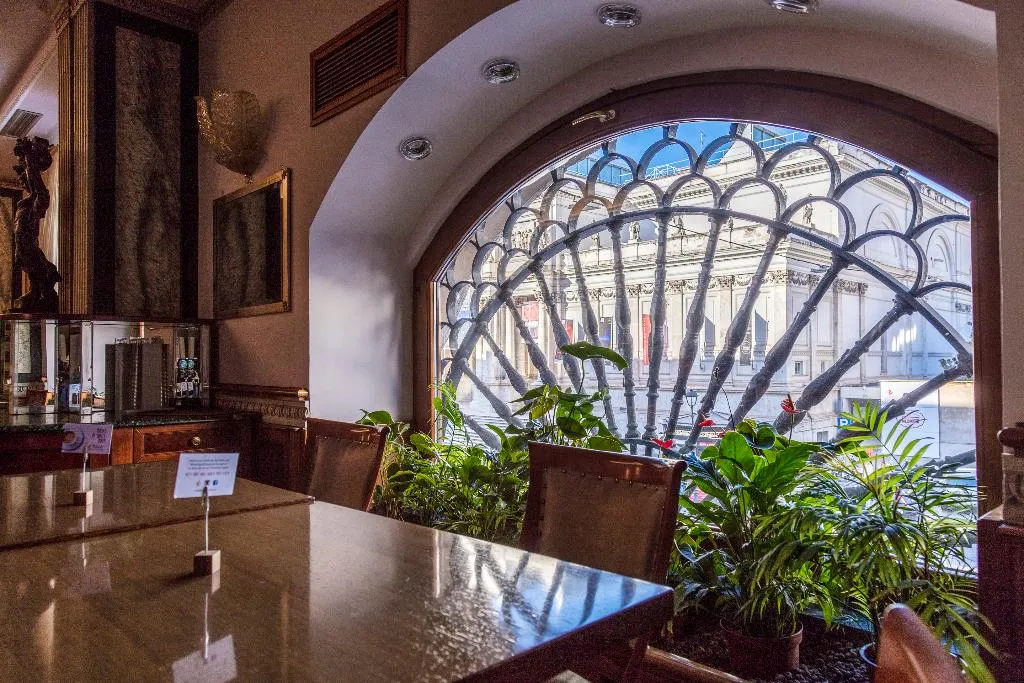 Bar, Giolli Nazionale, Rome