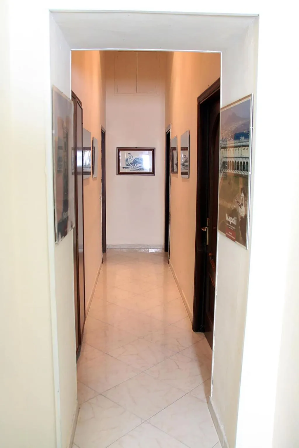 Lobby, Cinquestelle, Naples