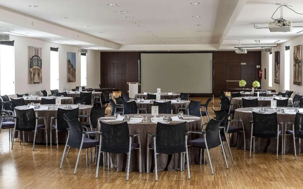 Conferences, Parador de la Granja, Madrid