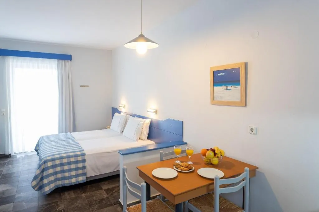 Room, Ibiscos Garden, Crete
